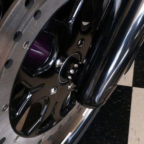 Axle Spacers